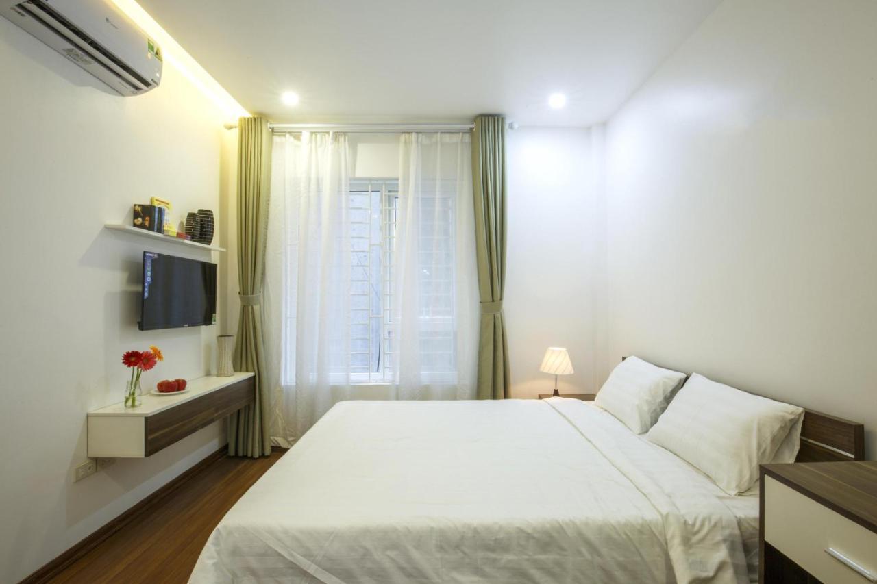 Alaya 3 Apartment هانوي المظهر الخارجي الصورة