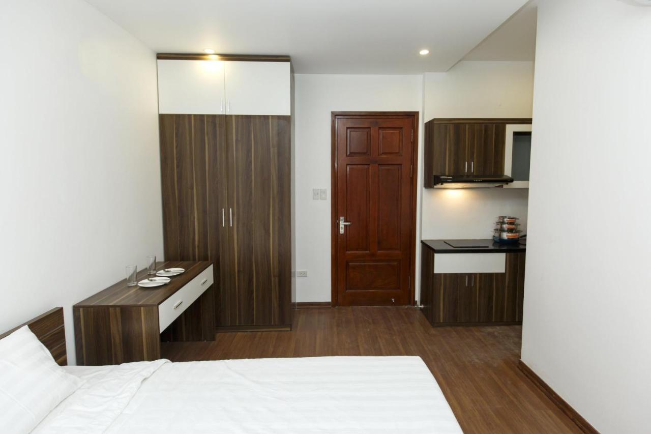 Alaya 3 Apartment هانوي المظهر الخارجي الصورة